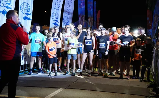 Drugi dzień Festiwalu Biegowego dobiegł końca. Sobotnie zmagania zakończył bieg na 4 km  - 17